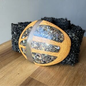 Vintage Sandy Design Belt